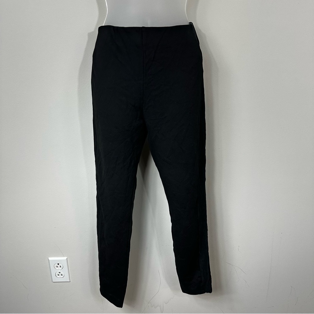 Zara Black Pants in Size Large